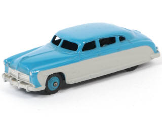 Lot 384 - DINKY TOYS (GB) (1)