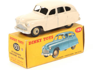 Lot 402 - DINKY TOYS (GB) (1)