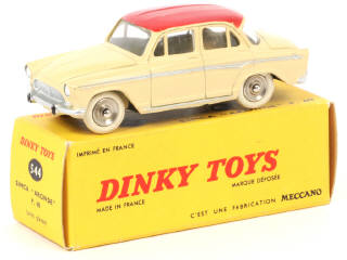 Lot 267 - DINKY TOYS (FRANCE) (1)