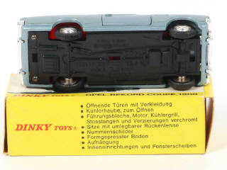 Lot 283 - DINKY TOYS (FRANCE) (1)