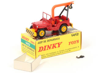 Lot 304 - DINKY TOYS (FRANCE) (1)