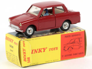 Lot 291 - DINKY TOYS (FRANCE) (1)