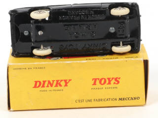 Lot 231 - DINKY TOYS (FRANCE) (1)