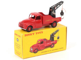 Lot 355 - DINKY TOYS (FRANCE) (1)