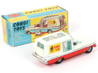 Lot 85 - CORGI TOYS (GB) (1)