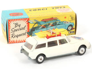 Lot 69 - CORGI TOYS (GB) (1)