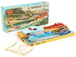 Lot 78 - CORGI TOYS (GB) (1)