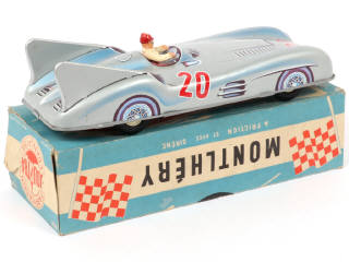 Lot 39 - JOUSTRA (FRANCE) (1)