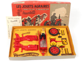 Lot 35 - JOUEF (FRANCE) (1)