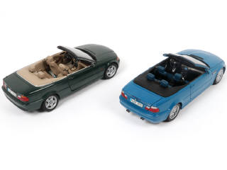 Lot 21 - KYOSHO (JAPON) (2)