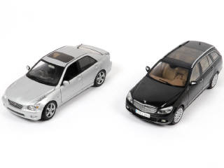 Lot 23 - AUTOART (ALLEMAGNE) (2)