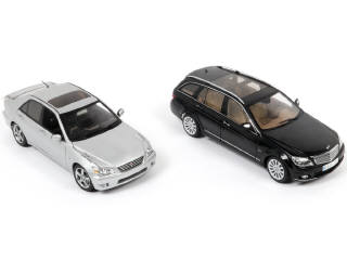Lot 23 - AUTOART (ALLEMAGNE) (2)