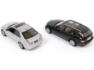 Lot 23 - AUTOART (ALLEMAGNE) (2)