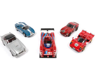 Lot 62 - MATTEL (USA) (5)