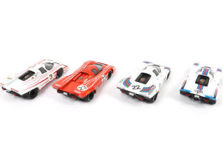 Lot 51 - UNIVERSAL HOBBIES (CHINE) (4)