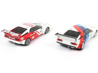Lot 25 - MINICHAMPS (ALLEMAGNE) (2)