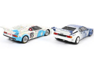 Lot 29 - MINICHAMPS (ALLEMAGNE) (2)