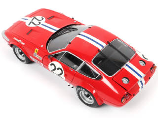 Lot 98 - KYOSHO (1)