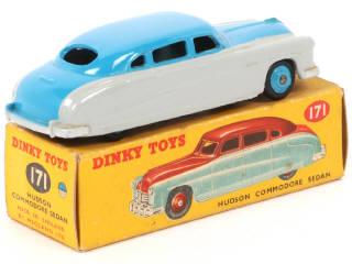 Lot 94 - DINKY TOYS (GB) (1)