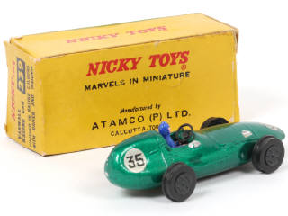 Lot 11 - NICKYTOYS (INDE) (1)