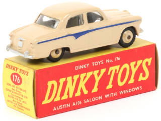 Lot 97 - DINKY TOYS (GB) (1)