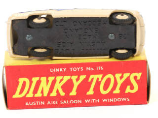 Lot 97 - DINKY TOYS (GB) (1)