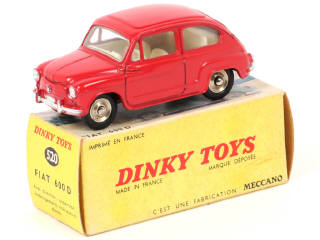 Lot 174 - DINKY TOYS (FRANCE) (1)