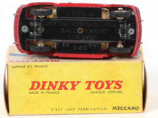 Lot 174 - DINKY TOYS (FRANCE) (1)