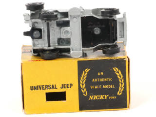 Lot 14 - NICKYTOYS (INDE) (1)