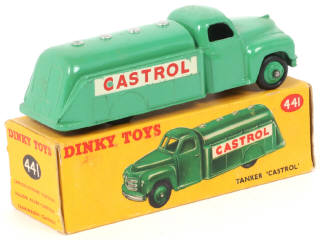 Lot 101 - DINKY TOYS (GB) (1)