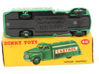 Lot 101 - DINKY TOYS (GB) (1)