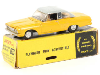 Lot 12 - NICKYTOYS (INDE) (1)