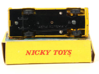 Lot 12 - NICKYTOYS (INDE) (1)