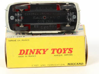 Lot 173 - DINKY TOYS (FRANCE) (1)