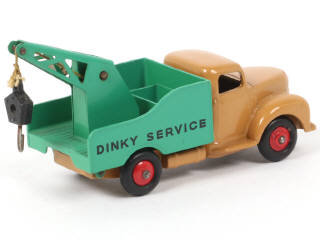 Lot 72 - DINKY TOYS (GB) (1)