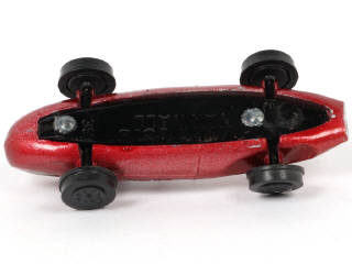 Lot 9 - NICKYTOYS (INDE) (1)