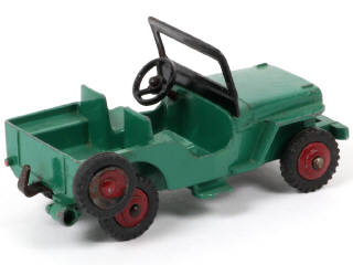 Lot 21 - DINKY TOYS (GB) (1)