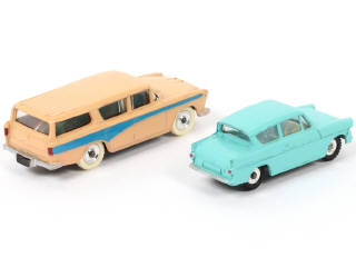 Lot 115 - DINKY TOYS (GB) (2)