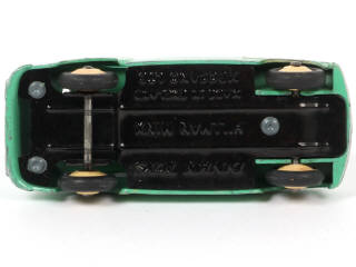 Lot 65 - DINKY TOYS (GB) (1)