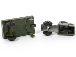 Lot 70 - DINKY TOYS (GB) (1)