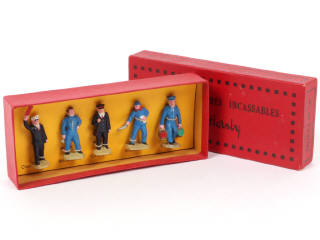 Lot 127 - HORNBY 'O' (FRANCE) (1)
