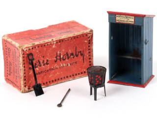 Lot 128 - HORNBY 'O' (FRANCE) (1)