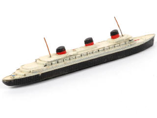 Lot 203 - DINKY TOYS (FRANCE) (1)
