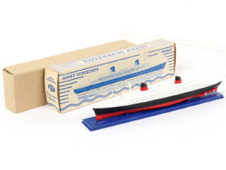 Lot 204 - DINKY TOYS (FRANCE) (1)