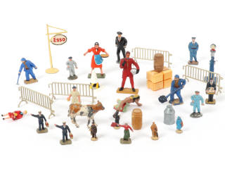 Lot 1 - DIVERS (24)