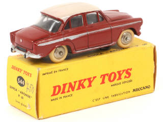Lot 183 - DINKY TOYS (FRANCE) (1)