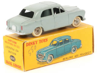 Lot 145 - DINKY TOYS (FRANCE) (1)