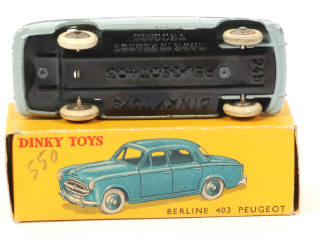 Lot 145 - DINKY TOYS (FRANCE) (1)