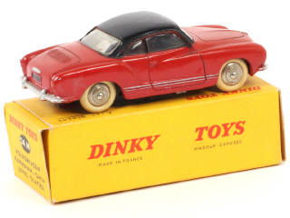 Lot 155 - DINKY TOYS (FRANCE) (1)