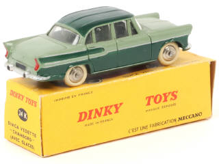 Lot 152 - DINKY TOYS (FRANCE) (1)